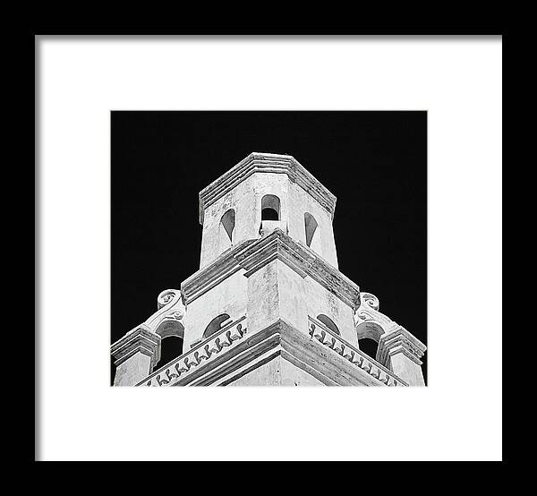 Church Framed Print featuring the photograph Geometric by Carmen Kern