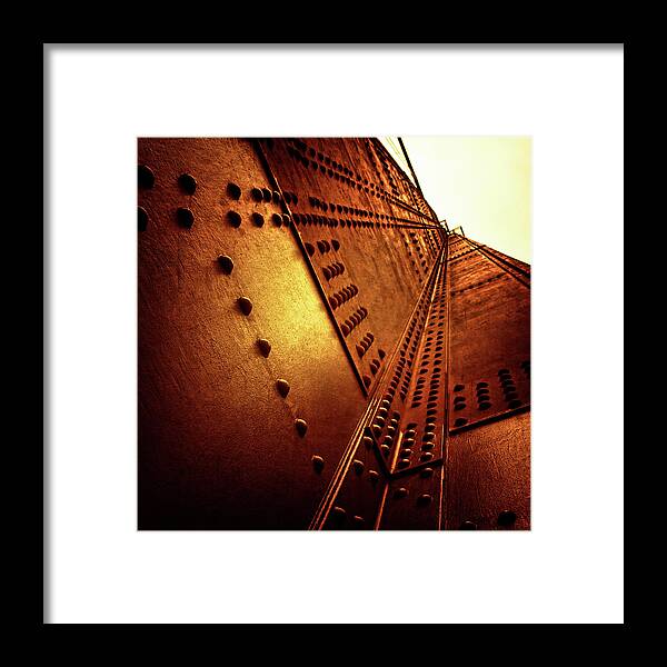 San Framed Print featuring the photograph Golden Mile by Andrew Paranavitana