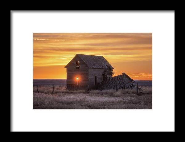 Colorado Framed Print featuring the photograph Goodbye 2020 by Darren White