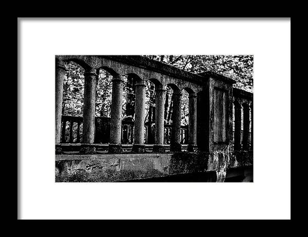 Beautiful Framed Print featuring the photograph Historic Columbia River Highway Bridge by Pelo Blanco Photo