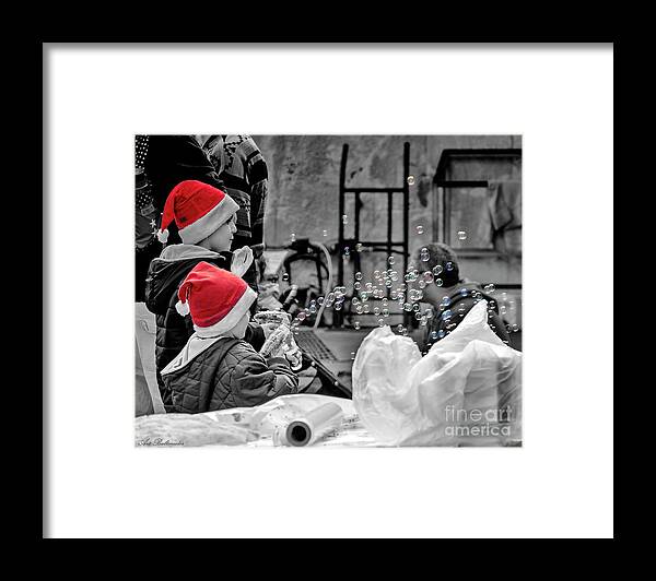 Feast Framed Print featuring the photograph Holiday of the Holidays by Arik Baltinester