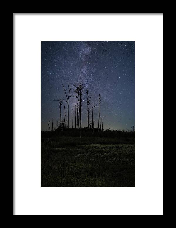 Maryland Framed Print featuring the photograph Hoopers Island 1 by Robert Fawcett