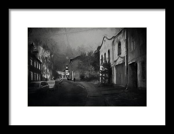 Awards Framed Print featuring the photograph Hope Dies Last / Specia Artist of the Week in Camera Art Group by Aleksandrs Drozdovs