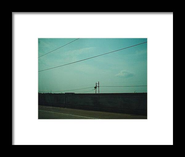 New Orleans Framed Print featuring the photograph Hurricane Katrina Series - 31 by Christopher Lotito