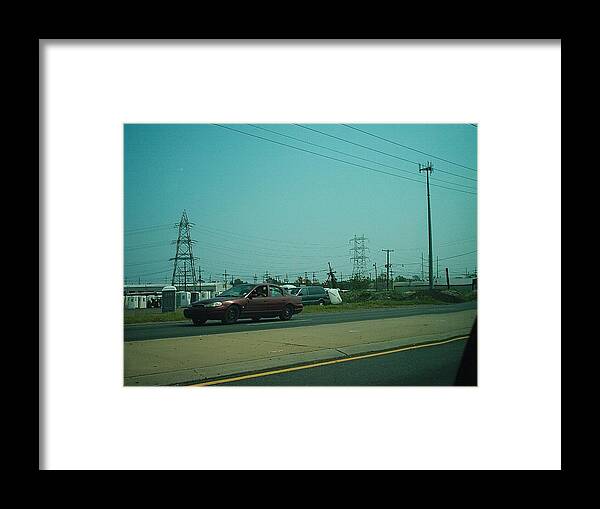 New Orleans Framed Print featuring the photograph Hurricane Katrina Series - 35 by Christopher Lotito