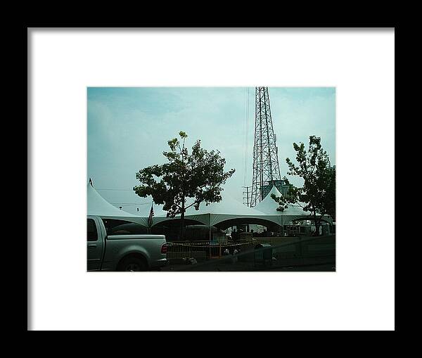 New Orleans Framed Print featuring the photograph Hurricane Katrina Series - 52 by Christopher Lotito