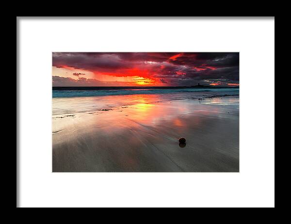 Greece Framed Print featuring the photograph Hypnosis by Evgeni Dinev