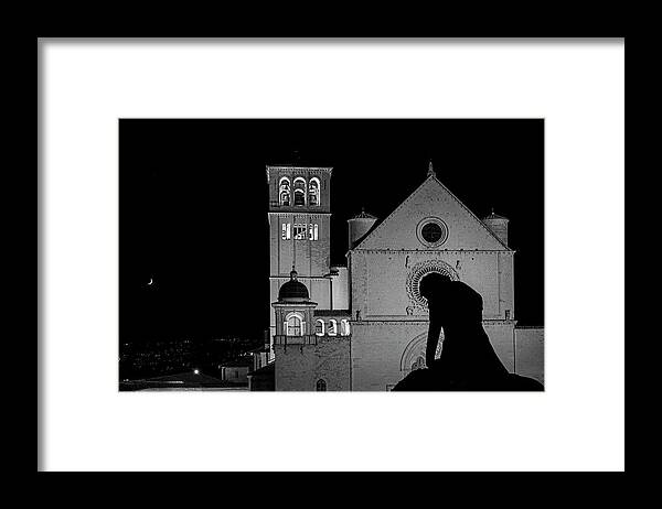 Italy Framed Print featuring the photograph Il Ritorno di Francesco by Ioannis Konstas