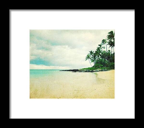 Maui Photograph Framed Print featuring the photograph I'll Take You There by Lupen Grainne