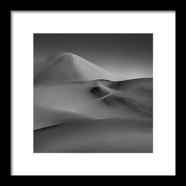 California Framed Print featuring the photograph I'm a Whisper, I'm a Secret by Peter Tellone