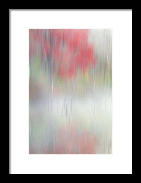 Reflections Framed Print featuring the photograph Impressions of reflections by Emmanuel Panagiotakis