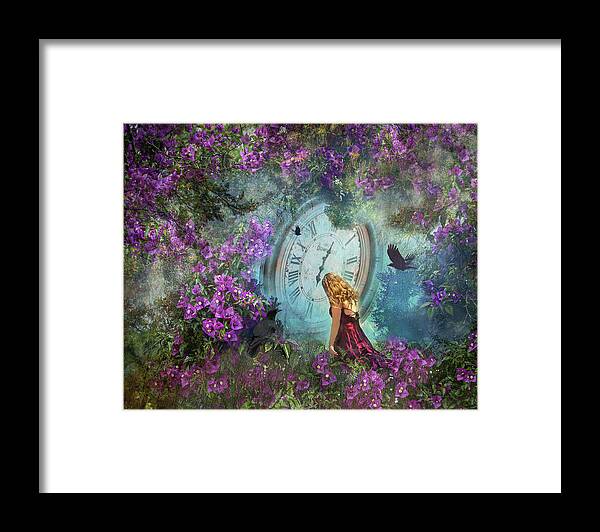 Photography Framed Print featuring the photograph Island of Dreams by Shara Abel