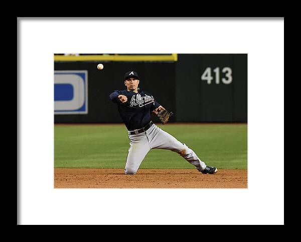 People Framed Print featuring the photograph Jace Peterson by Norm Hall