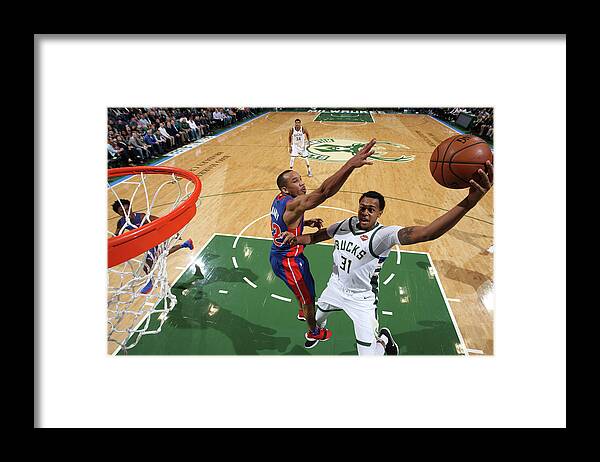 John Henson Framed Print featuring the photograph John Henson by Gary Dineen