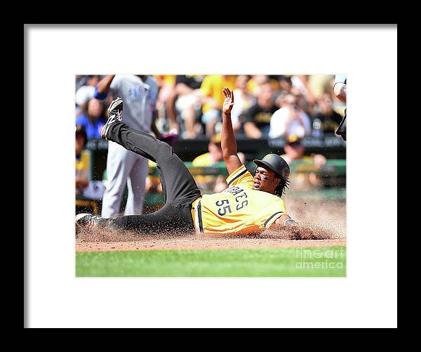 People Framed Print featuring the photograph Josh Bell by Joe Sargent