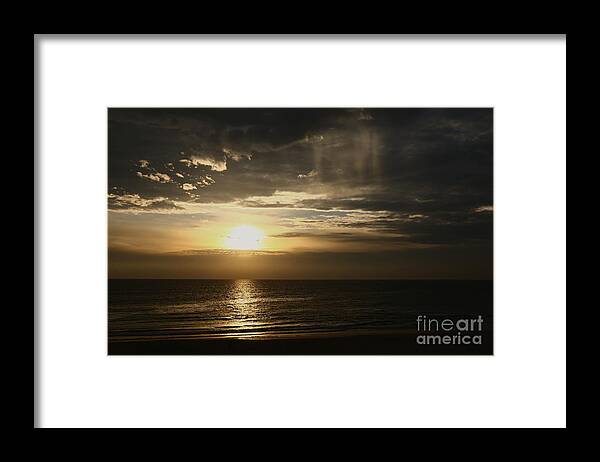 Water Framed Print featuring the photograph Just Let It Rain by fototaker Tony