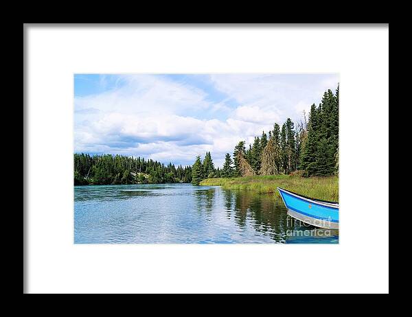 Fineartamerica Framed Print featuring the photograph Landscape 2022 by Yvonne Padmos