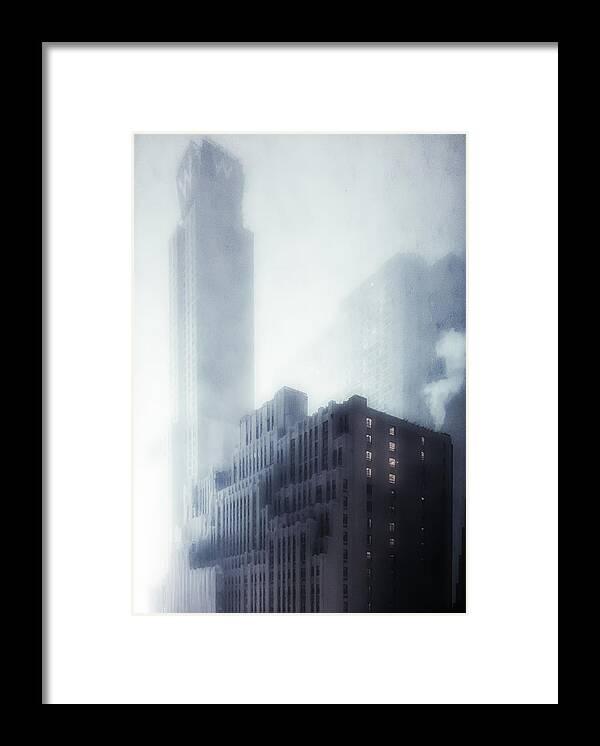 Winter Framed Print featuring the photograph Let It Snow by Carol Whaley Addassi