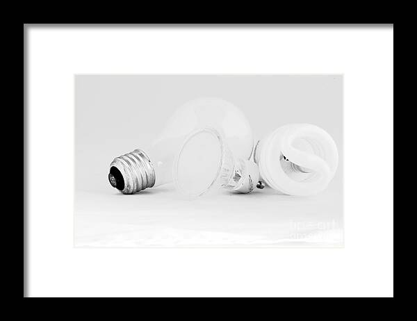 Lights Framed Print featuring the photograph Lights by Kae Cheatham