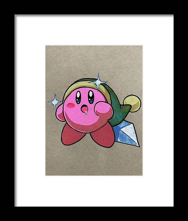 Link Kirby – Birdie Stitching