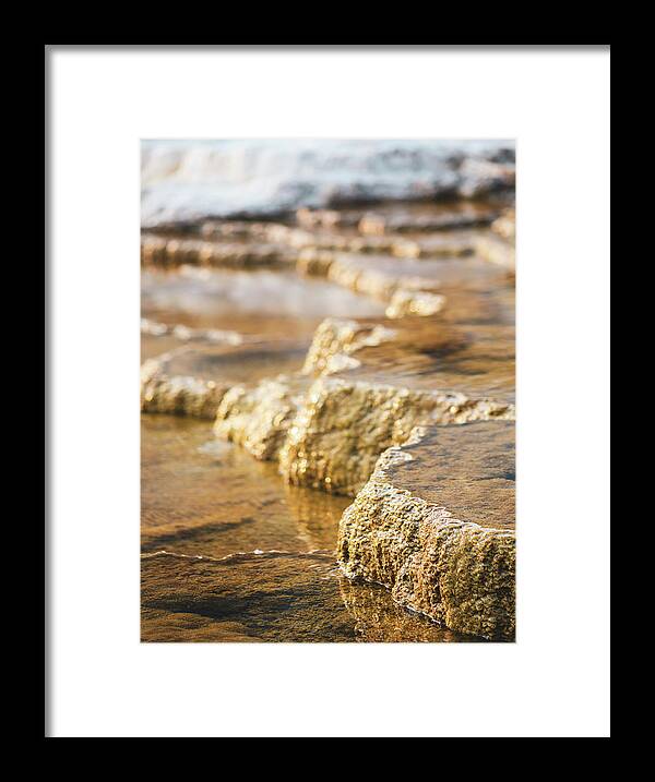Mountain Framed Print featuring the photograph Mammoth Layers by Go and Flow Photos