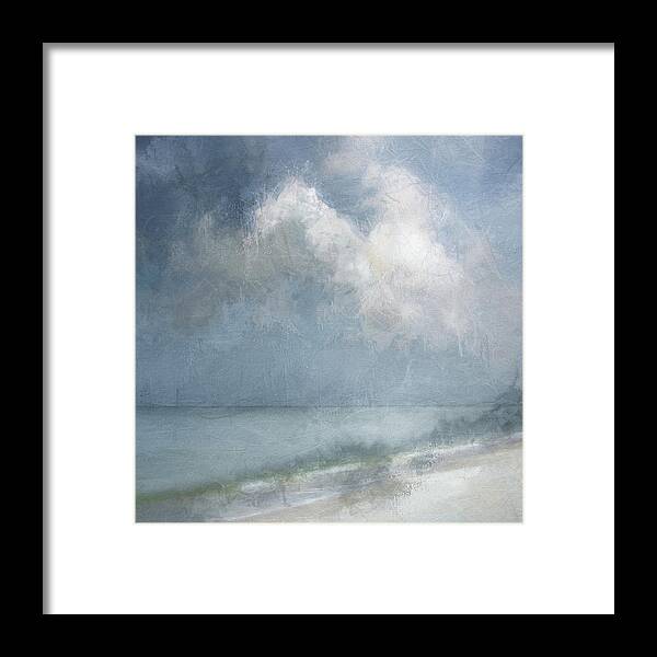  Framed Print featuring the photograph Marco Mist by Karen Lynch