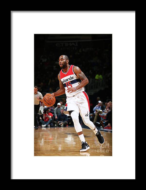 Marcus Thornton Framed Print featuring the photograph Marcus Thornton by Ned Dishman