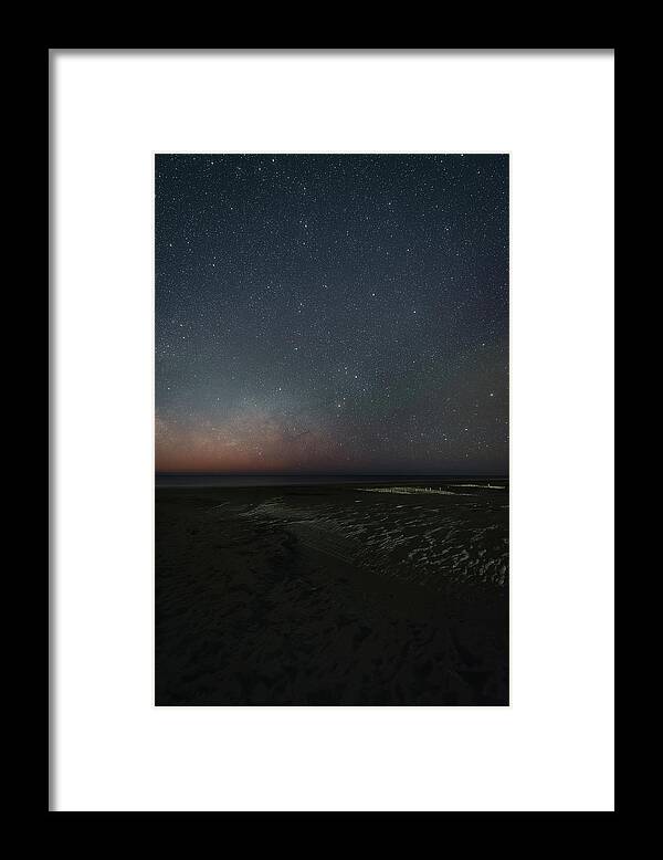 Maryland Framed Print featuring the photograph Maryland NightScapes 130 by Robert Fawcett