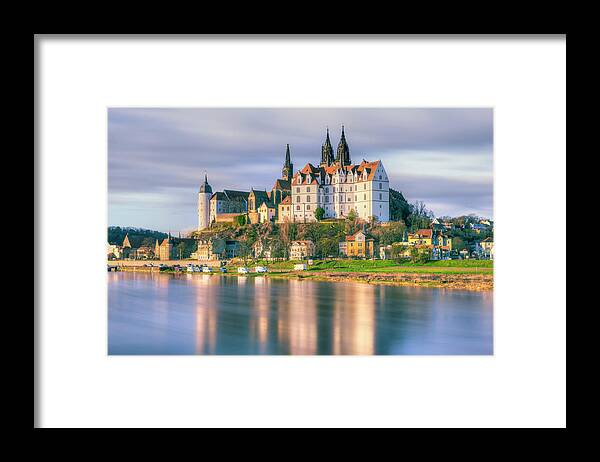 Meissen Framed Print featuring the photograph Meissen - Germany by Joana Kruse
