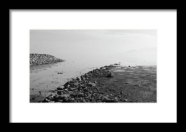 Misty Framed Print featuring the photograph Misty morning by Ioannis Konstas