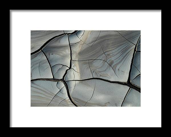 Mud Framed Print featuring the photograph More Mud Luv by Deborah Hughes