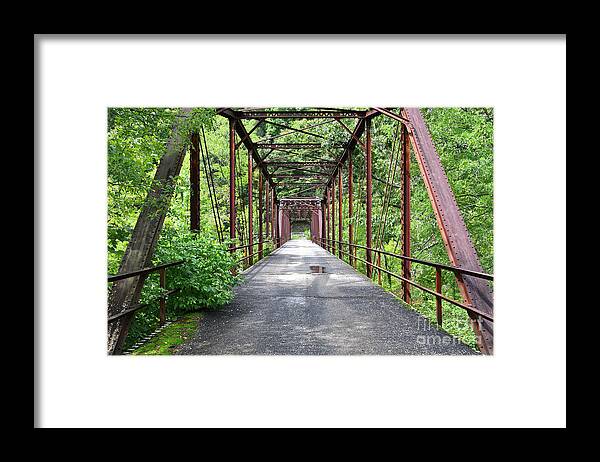 Nemo Rapids Framed Print featuring the photograph Nemo Rapids 6 by Phil Perkins