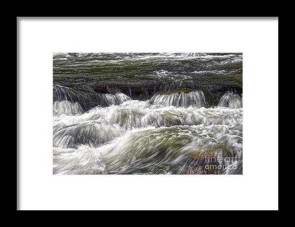 Nemo Rapids Framed Print featuring the photograph Nemo Rapids 7 by Phil Perkins