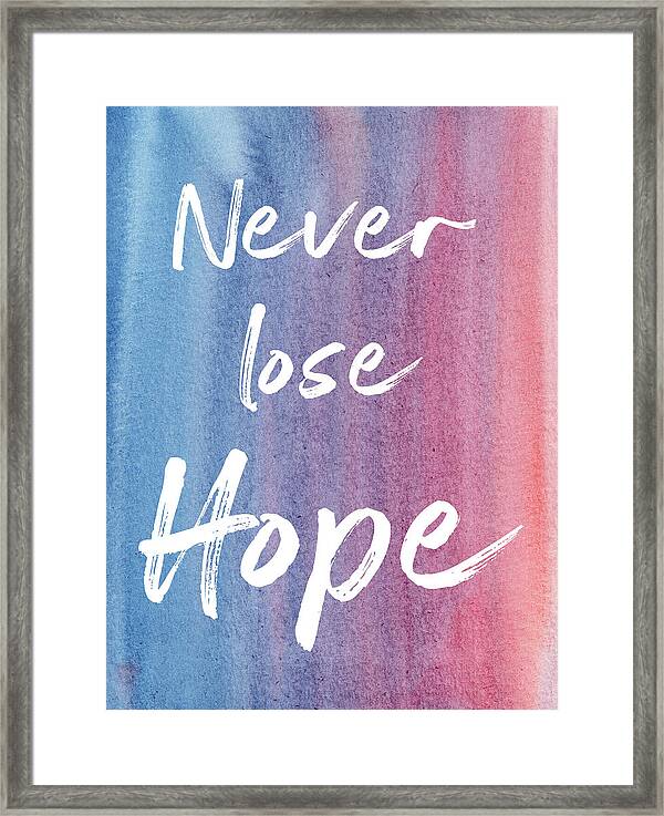 Hope Wallpaper