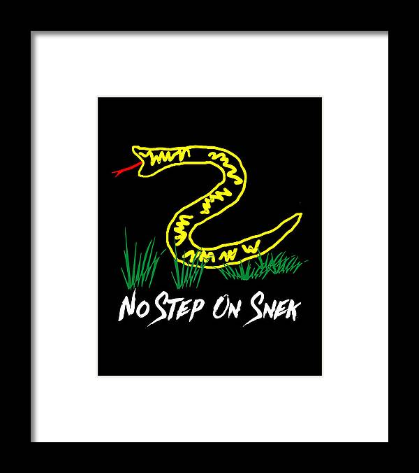 No Step On Snek Two by Kirana Sulisus