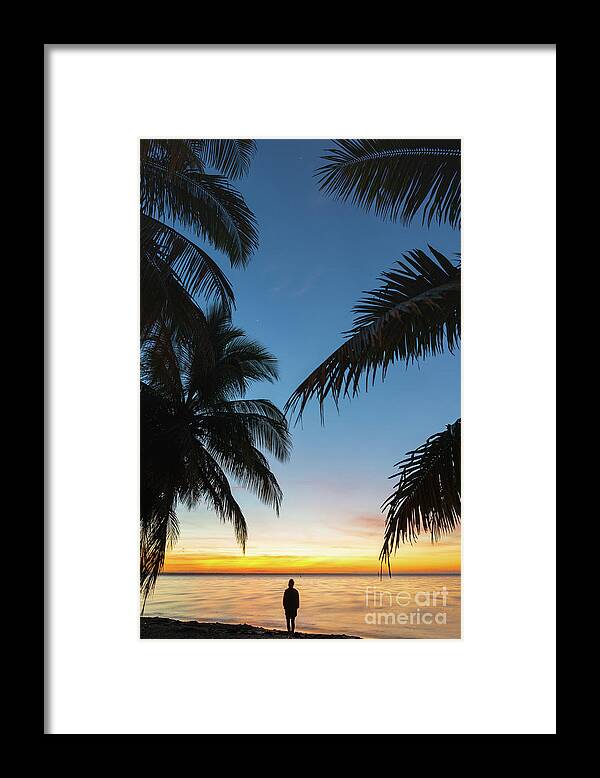 Vertical Photo Framed Print featuring the photograph Open eyes dream by Yuri Santin