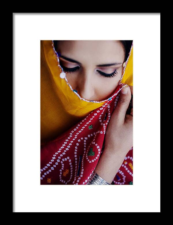 Vicenza Framed Print featuring the photograph Oriental beauty by Soumya Benkacem Photography