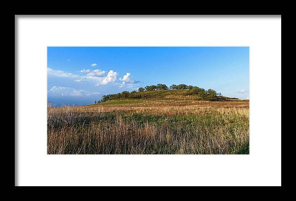 Middleton Framed Print featuring the photograph Pheasant Branch Conservancy 1, Middleton, WI by Steven Ralser