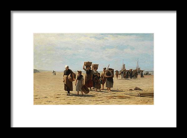 Vintage Framed Print featuring the painting Philip Lodewijk Jacob Frederik by MotionAge Designs