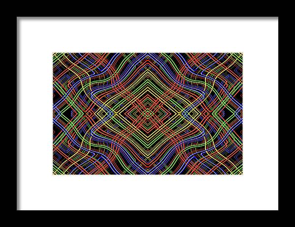Pipe Dreams Framed Print featuring the photograph Pipe Dreams 37 by Mike McGlothlen