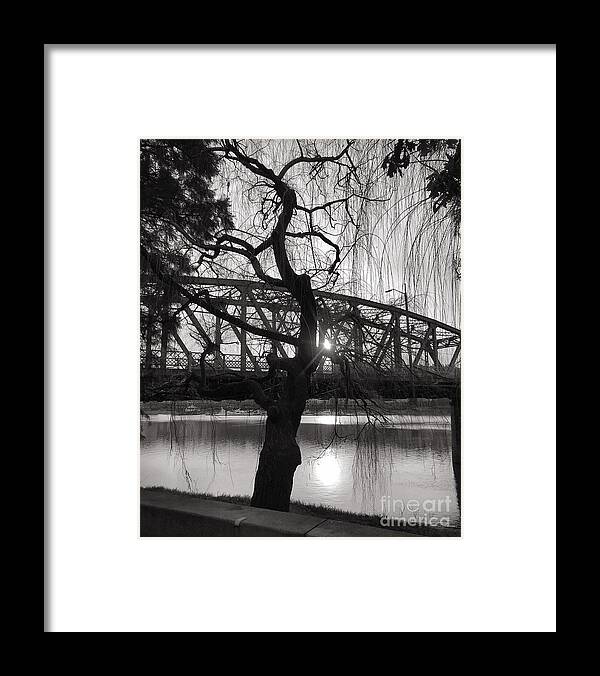 Portland Framed Print featuring the photograph Portland by Charlene Mitchell
