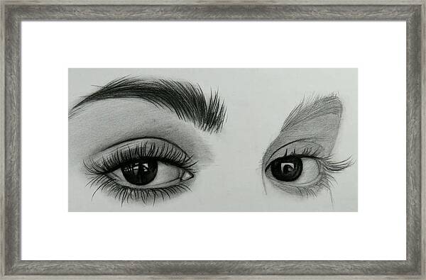 beautiful eyes sketch by aditsinghrathore on DeviantArt