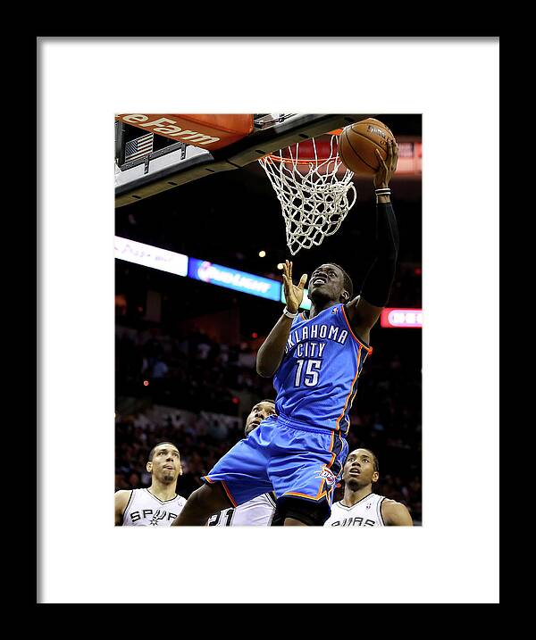 Playoffs Framed Print featuring the photograph Reggie Jackson by Ronald Martinez