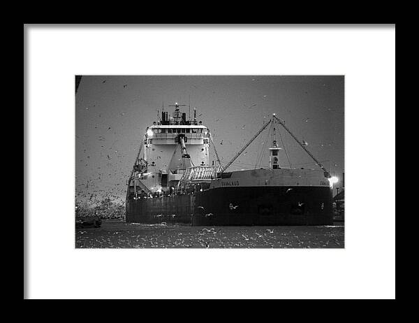 Sam Laud Framed Print featuring the photograph Sam Laud by Robert Bodnar