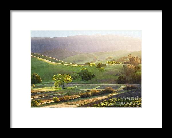 Sedgwick Framed Print featuring the photograph Sedgwick Sunrise 2 by Sharon Foster