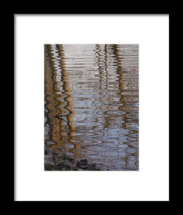  Framed Print featuring the photograph Serenity by Heather E Harman