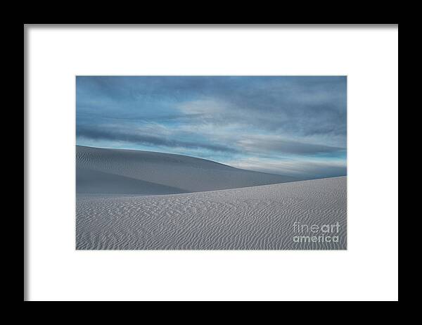 Southwest Framed Print featuring the photograph Serenity by Sandra Bronstein