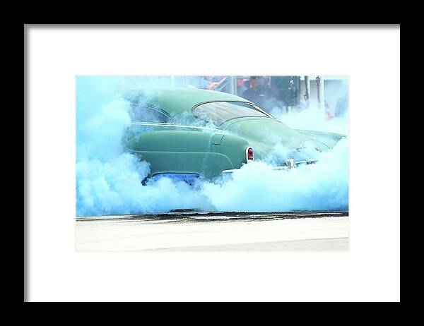 Classic Framed Print featuring the photograph Smoke Em If You Got Em by Lens Art Photography By Larry Trager