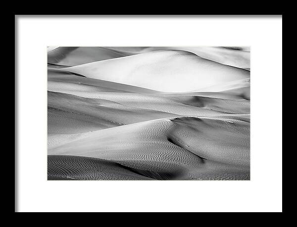 Horizontal Framed Print featuring the photograph Sometimes by Jon Glaser
