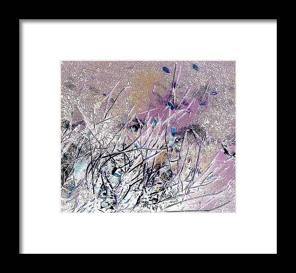 Surreal-nature-photos Framed Print featuring the digital art Sourcing I.C. by John Hintz
